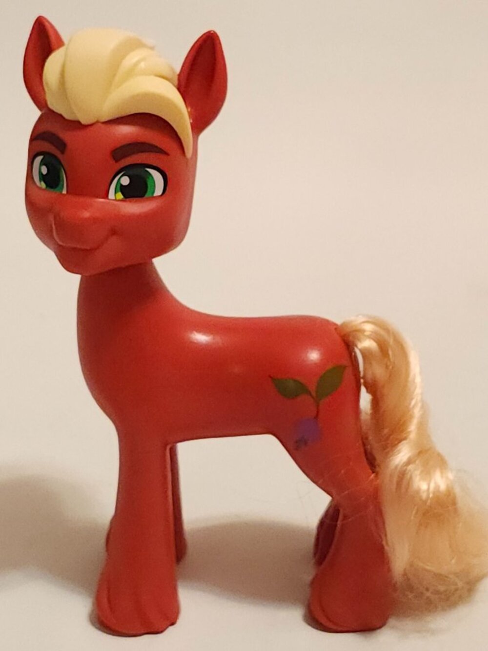 Hasbro My Little Pony A New Generation Big Mac Figure G5 Big McIntosh